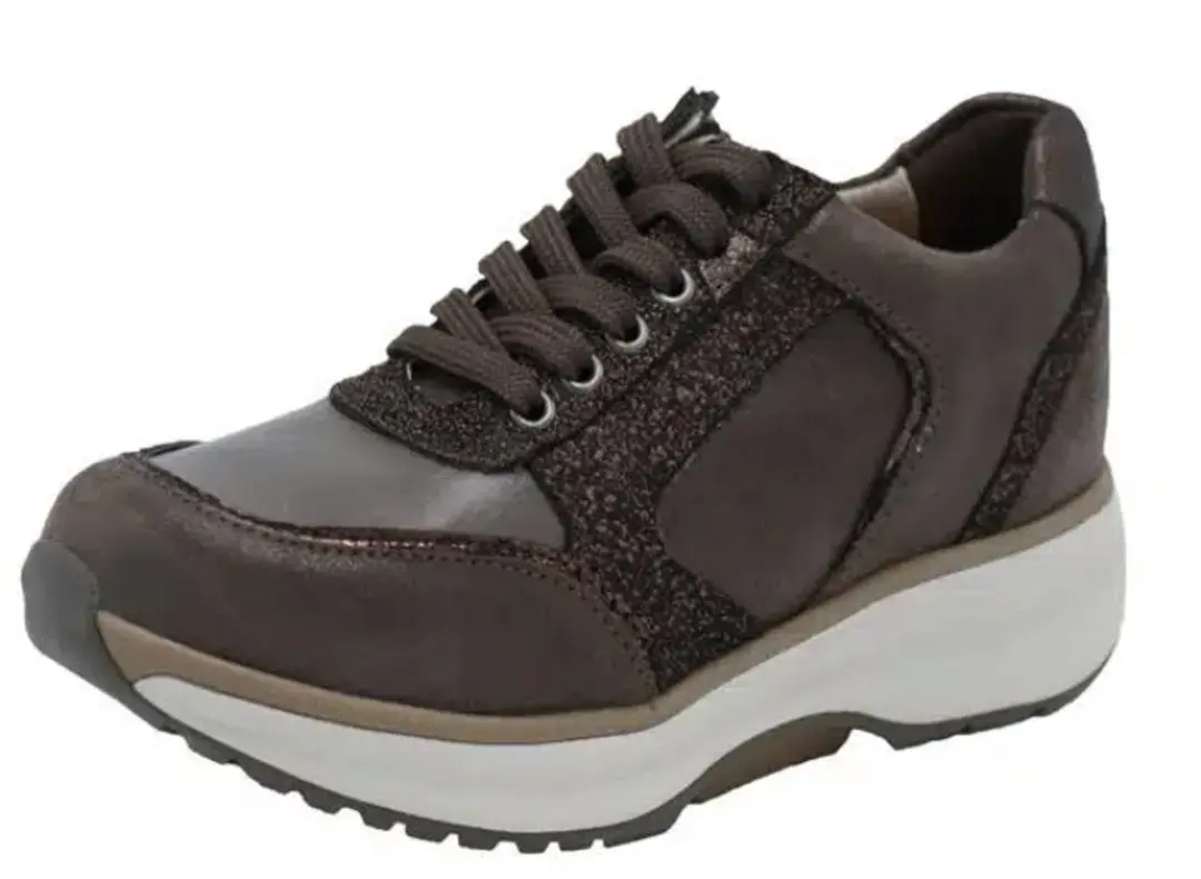 Xsensible Georgia Sneaker 36 - Bruin Metallic - afbeelding 6 van 6