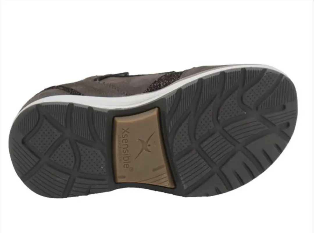 Xsensible Georgia Sneaker 36 - Bruin Metallic - afbeelding 3 van 6