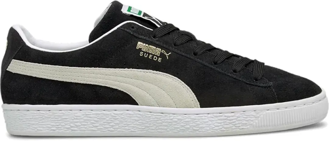 Puma Schuhe Low Suede Classic XXI 374915 Puma Black-Puma White-37,5