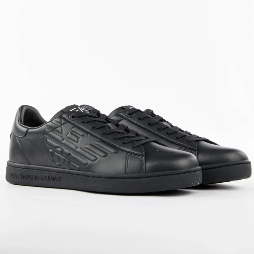 Giorgio Armani EA7 Emporio Armani Sneaker 7X000331_AF10848 - Zwart