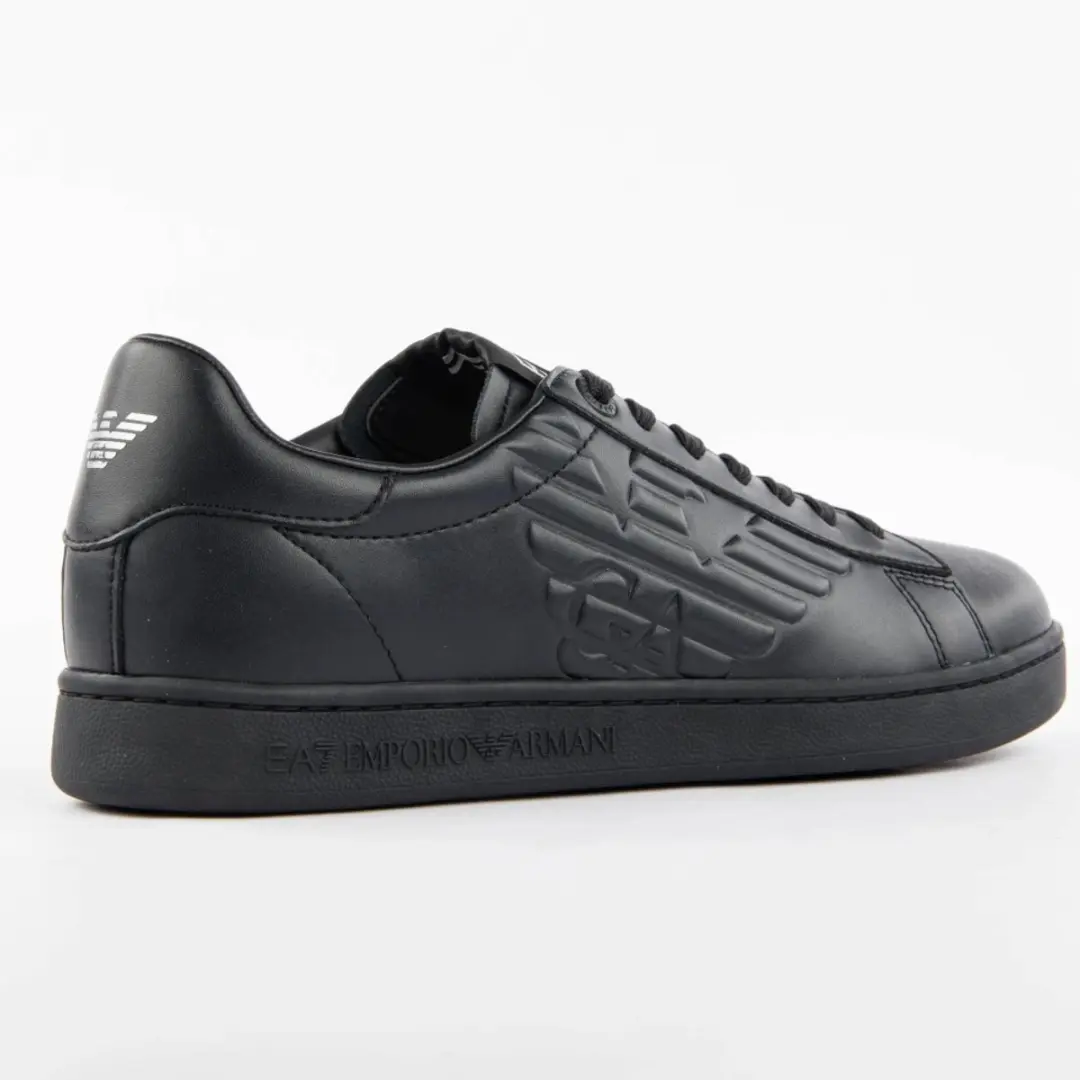 Giorgio Armani EA7 Emporio Armani Sneaker 7X000331_AF10848 - Zwart