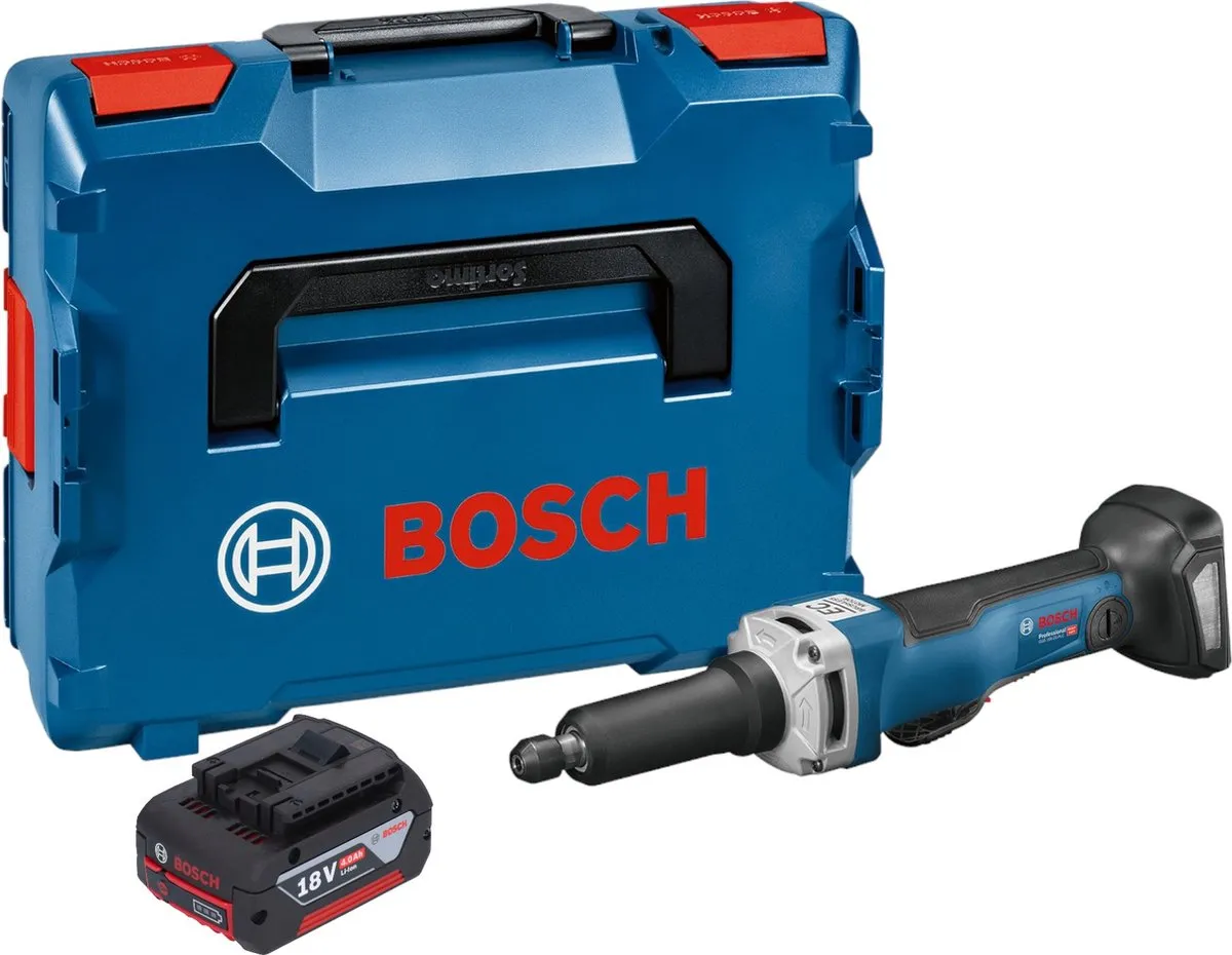Bosch Professional GGS 18V-23 PLC Accuslijpmachine 18V