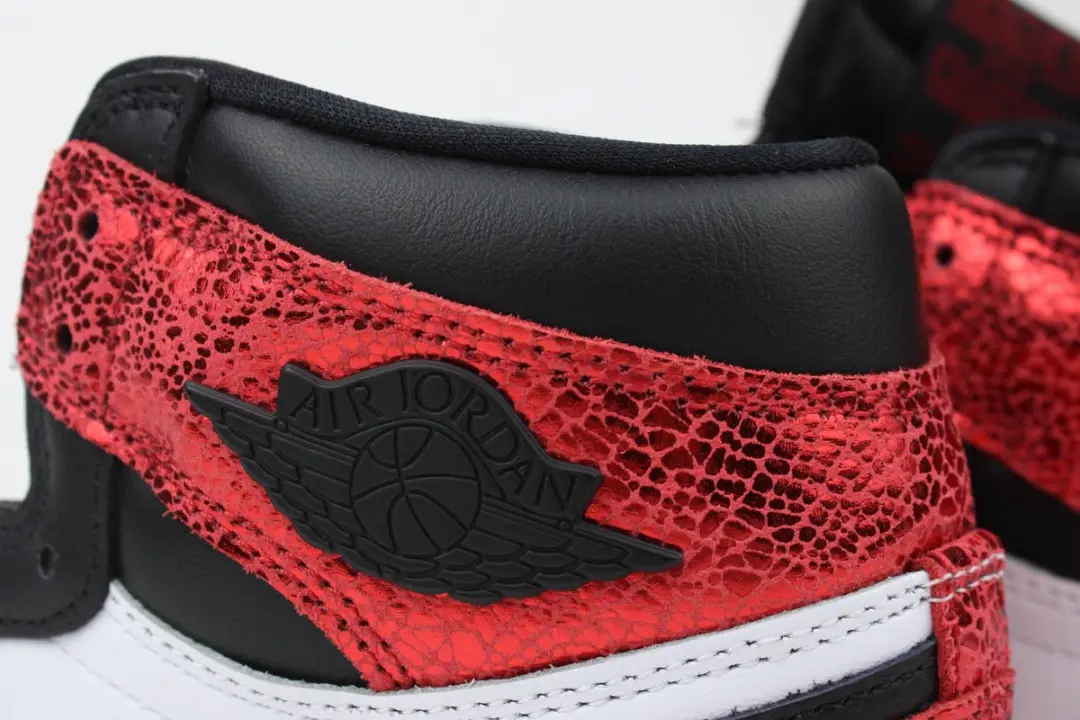 Nike Air Jordan 1 High OG 'Ruby' - Maat 40 - afbeelding 5 van 6
