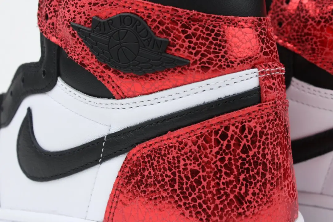 Nike Air Jordan 1 High OG 'Ruby' - Maat 40 - afbeelding 6 van 6