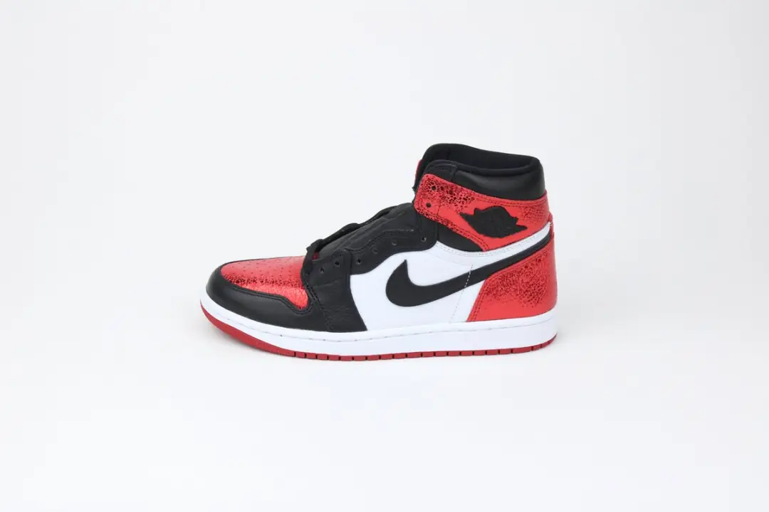 Nike Air Jordan 1 High OG 'Ruby' - Maat 40 - afbeelding 4 van 6