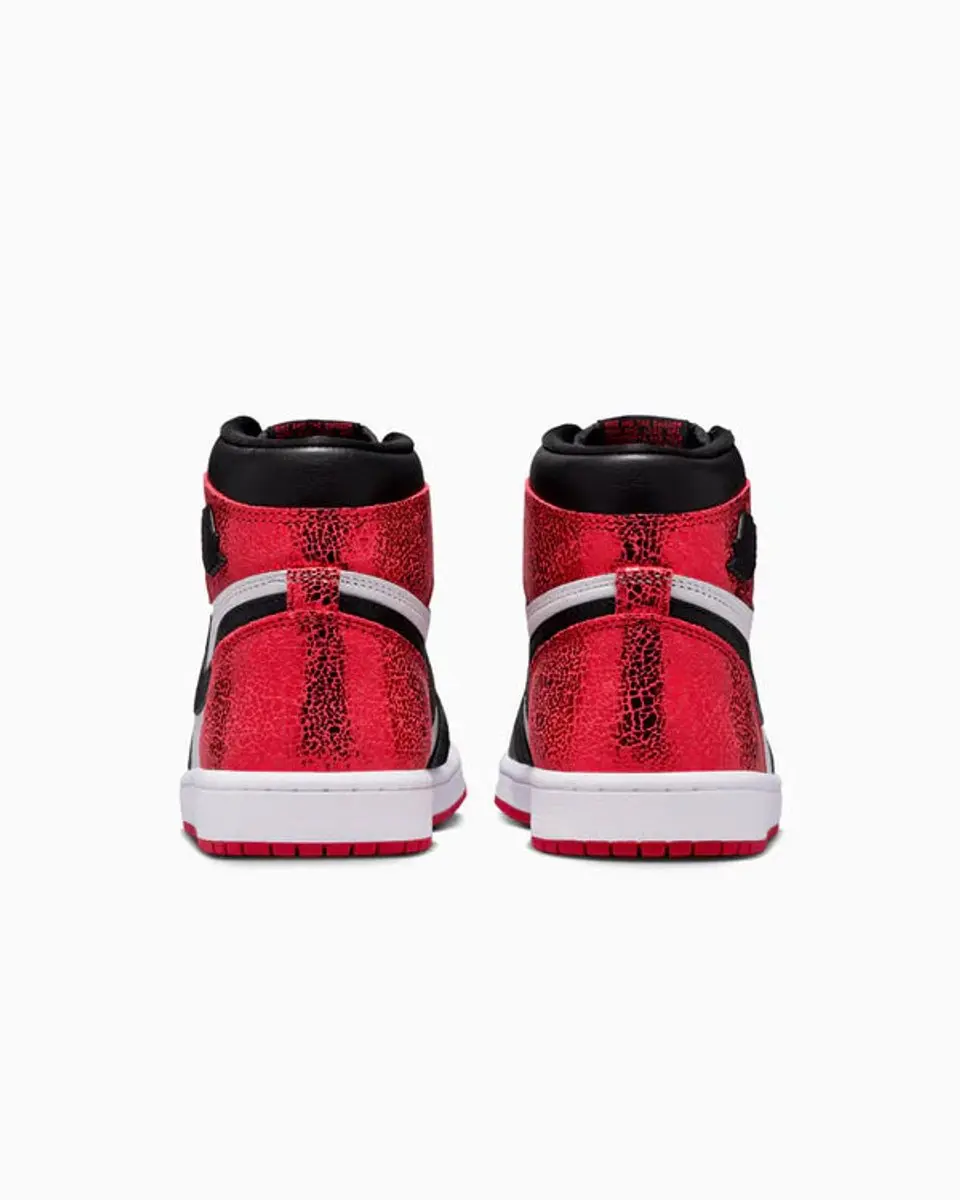 Nike Air Jordan 1 High OG 'Ruby' - Maat 40 - afbeelding 2 van 6