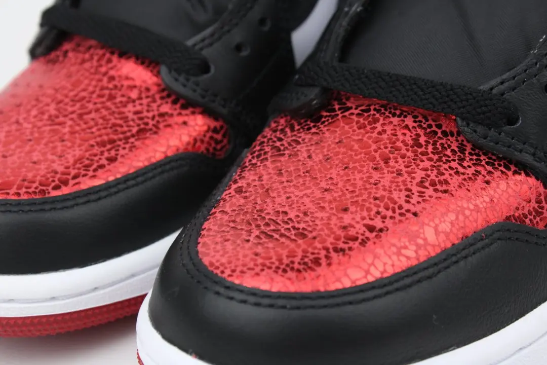 Nike Air Jordan 1 High OG 'Ruby' - Maat 40 - afbeelding 3 van 6