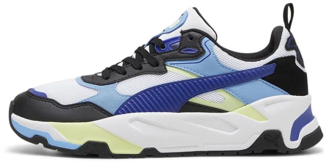 Puma Trinity Schoenen Blauw EU 39