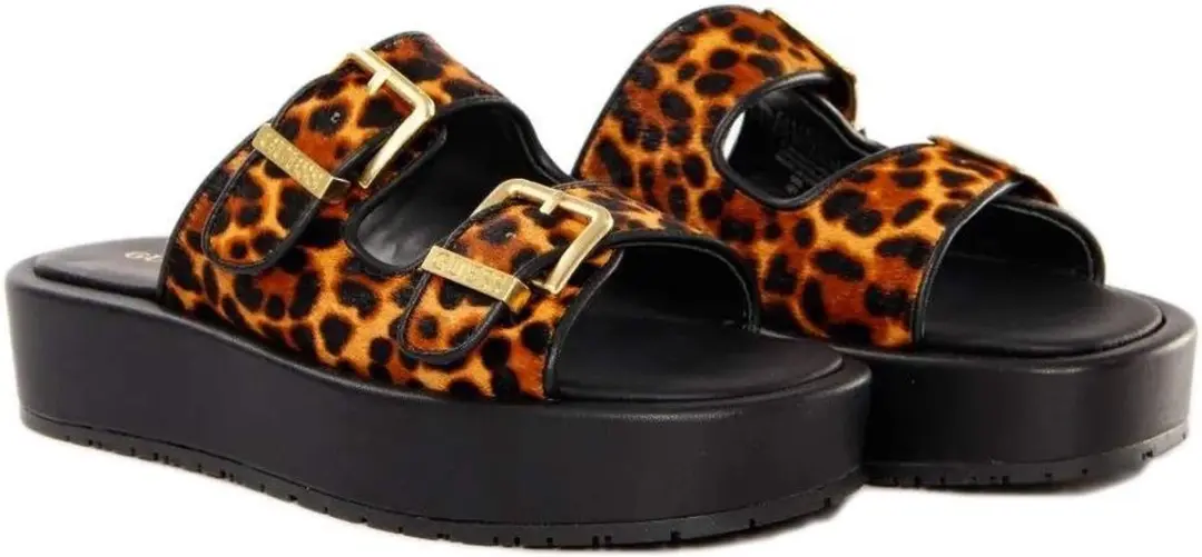 GUESS Tiger Slippers Dames