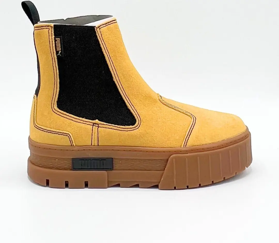 PUMA Mayze Chelsea Suede WMNS