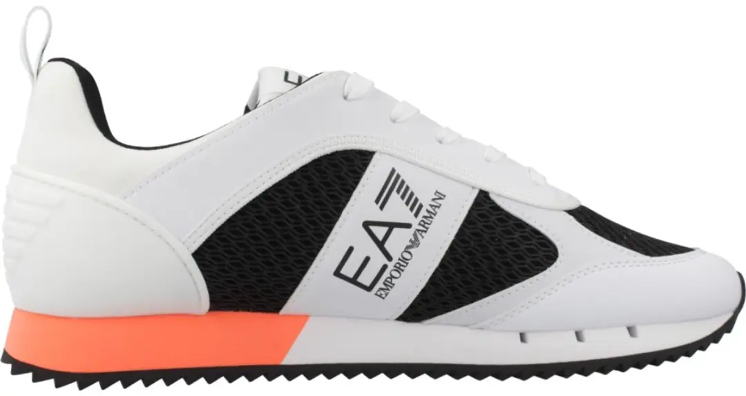 Ea7 Emporio Armani 7x000334_af18610 Schoenen Wit EU 43 1/3