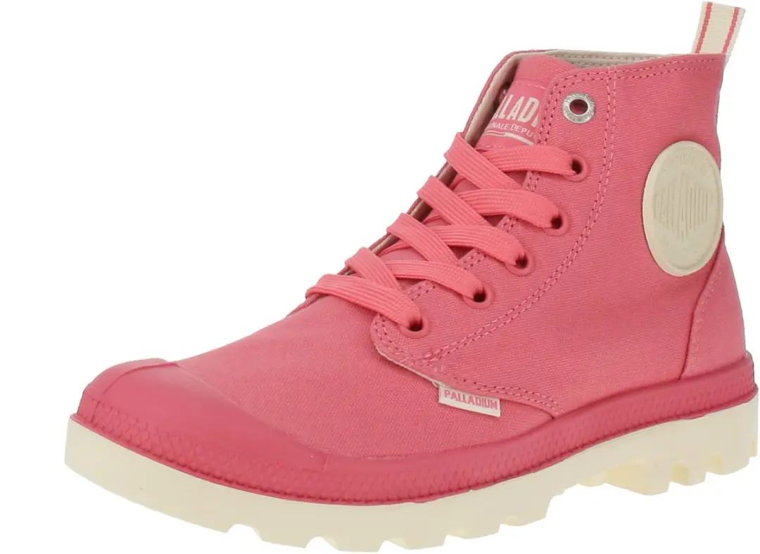 Palladium 74470-699-M Pampa Dou Chrome