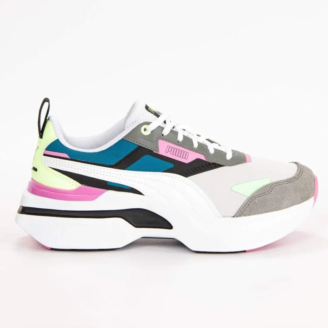 Puma De sneakers van de manier Kosmo Rider Bright Wns