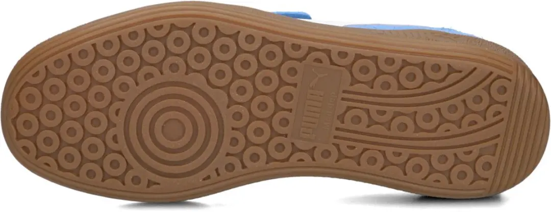 PUMA Palermo Lth Sneakers - Blauw - afbeelding 3 van 6