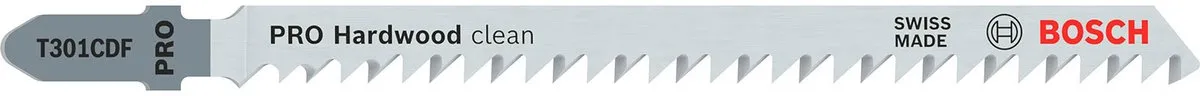 Bosch Professional DECOUPEERZB T301CDF 5 Decoupeerzaagblad