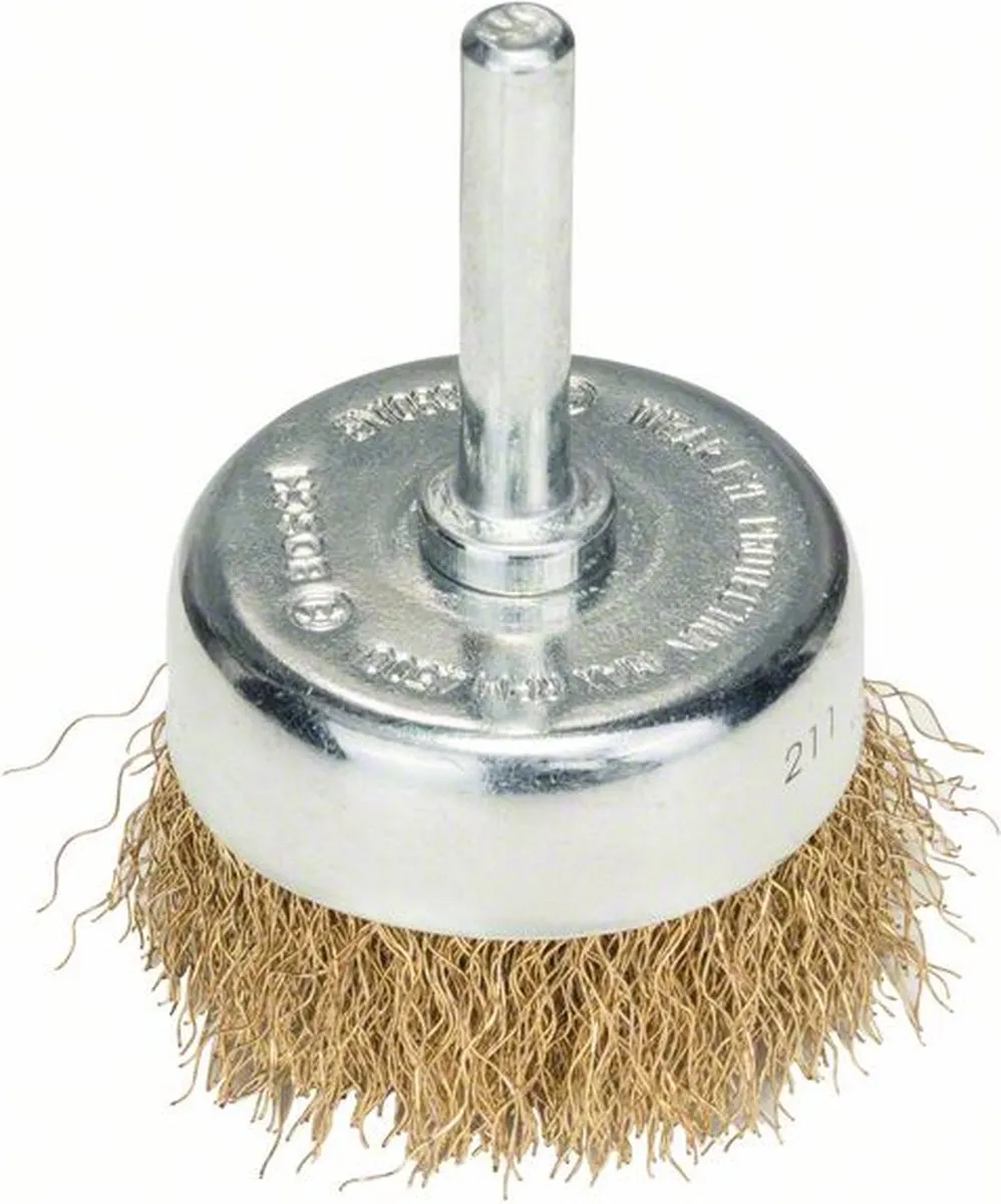 Bosch Professional Komstlbortsel 6mm - 50 Stuks