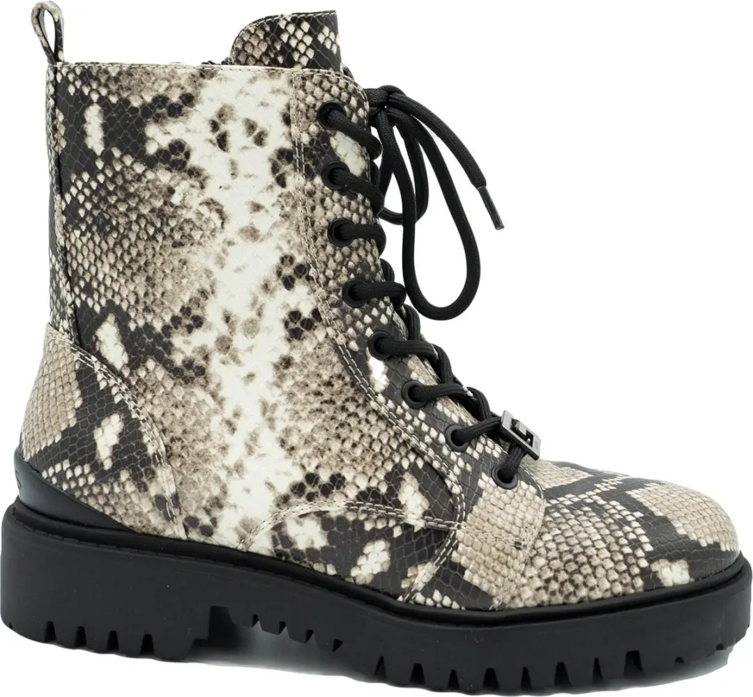 GUESS Omala Stivaletto Bootie Dames Laarzen