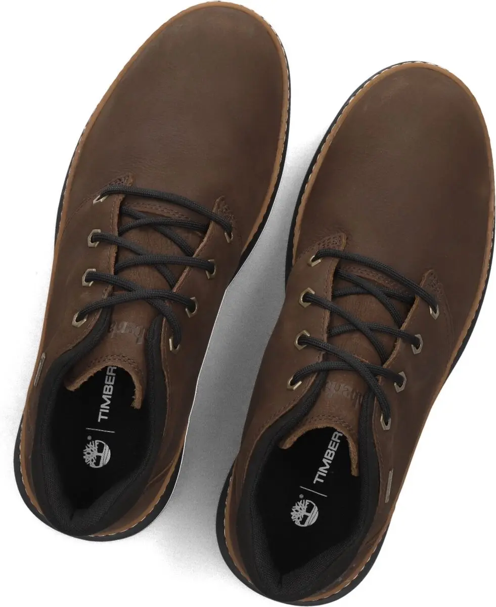Timberland Hudson Road Mid Boots Heren - Bruin - Maat 41,5 - afbeelding 6 van 6