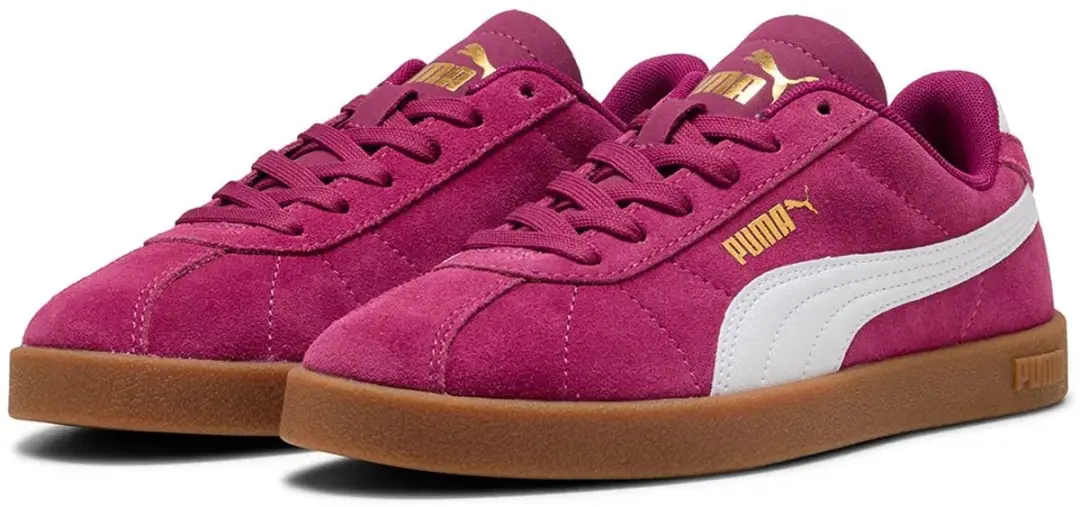 Puma Club Ii Schoenen Roze EU 37 1/2 Kinderen