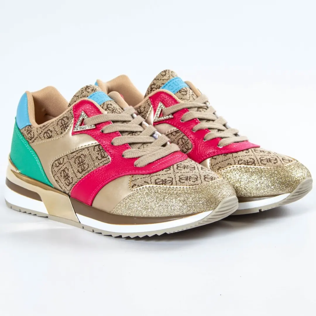 GUESS Movfal Lage sneakers dames maat 35