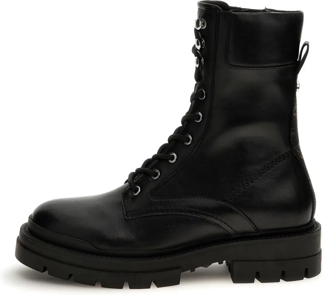 Guess Obetter Dames Laarzen Leder