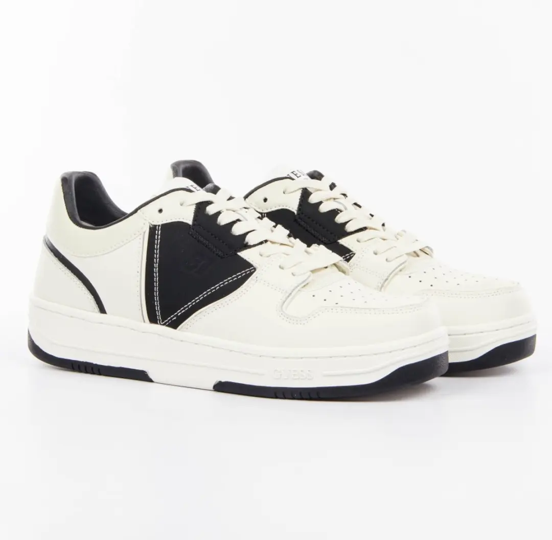 Guess Low Sneakers 43 - Wit - afbeelding 3 van 5