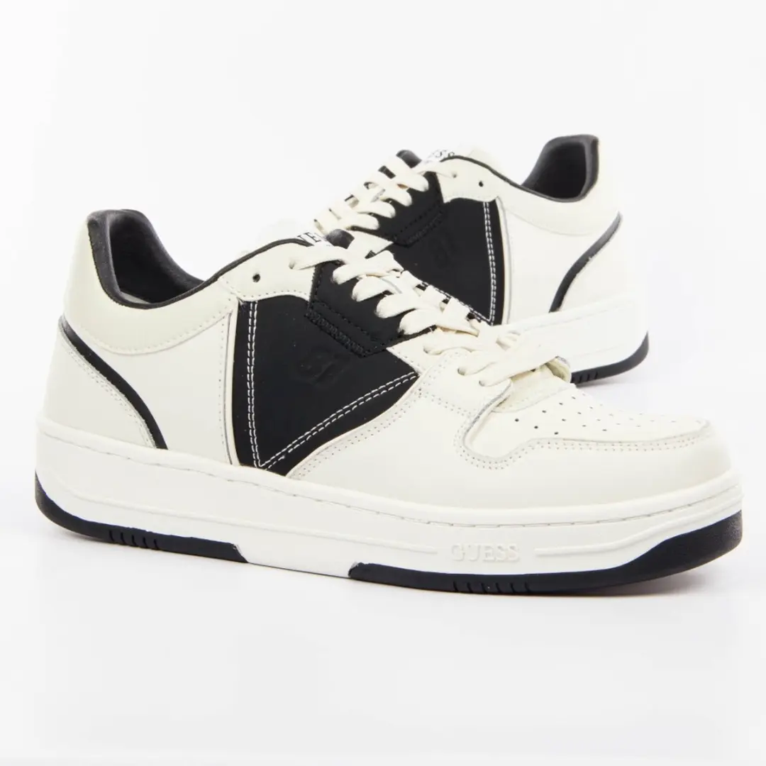 Guess Low Sneakers 43 - Wit - afbeelding 2 van 5