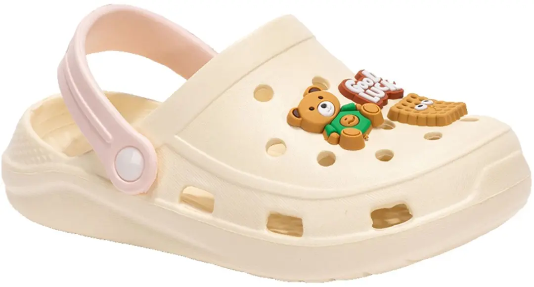 Joma Froc Klompen Beige EU 32 Kinderen