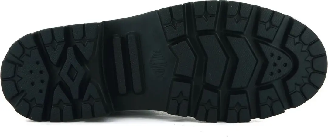 Palladium Pallabase Twill Sneakers - Zwart 38 - afbeelding 5 van 6
