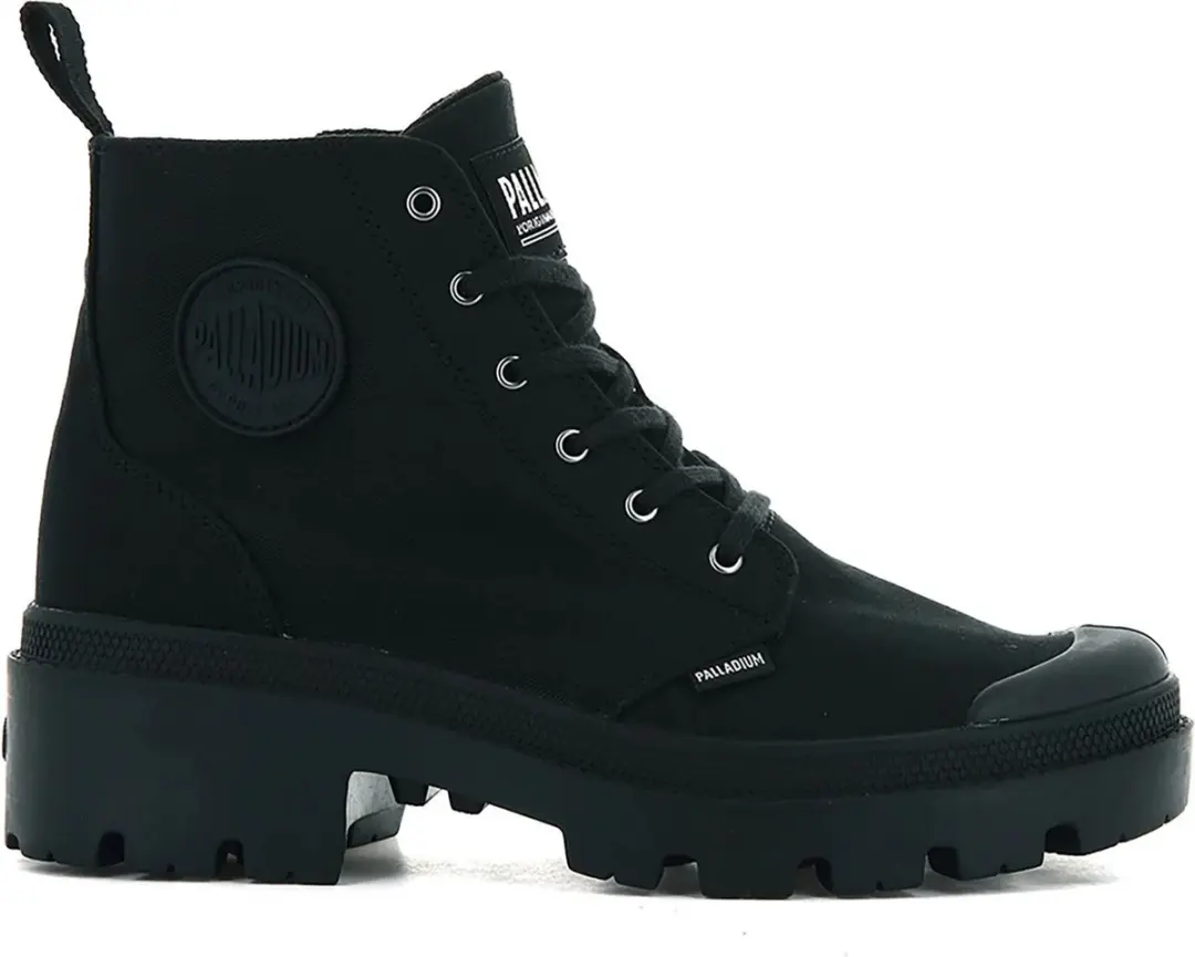 Palladium Pallabase Twill Sneakers