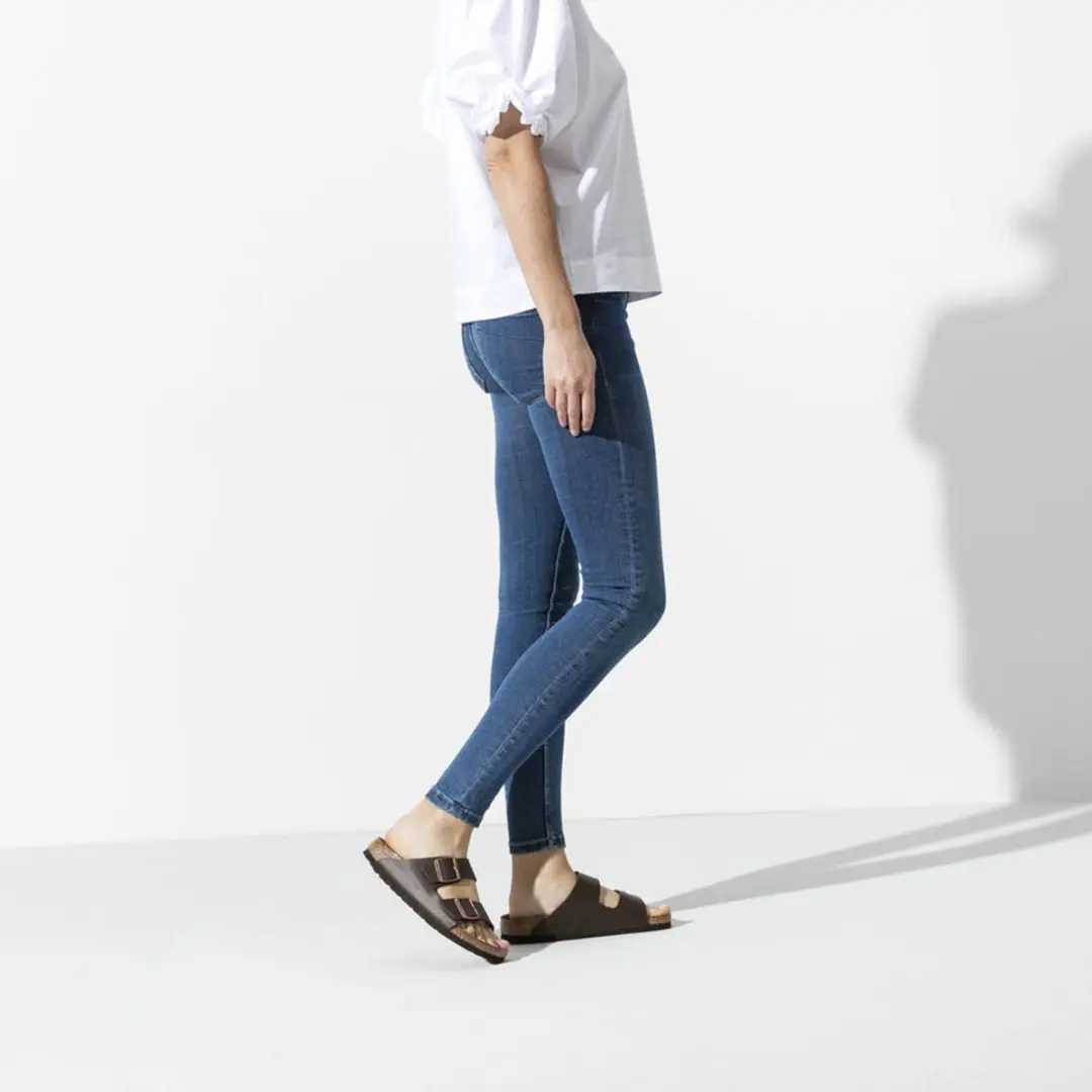 Birkenstock Arizona Slides 38 - Bruin - afbeelding 4 van 6