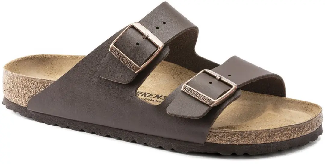 Birkenstock Arizona Slides 38 - Bruin - afbeelding 5 van 6
