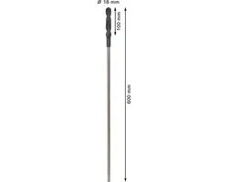 Bosch Professional SDS+ 18x600mm Houtboor - 1 Stuk