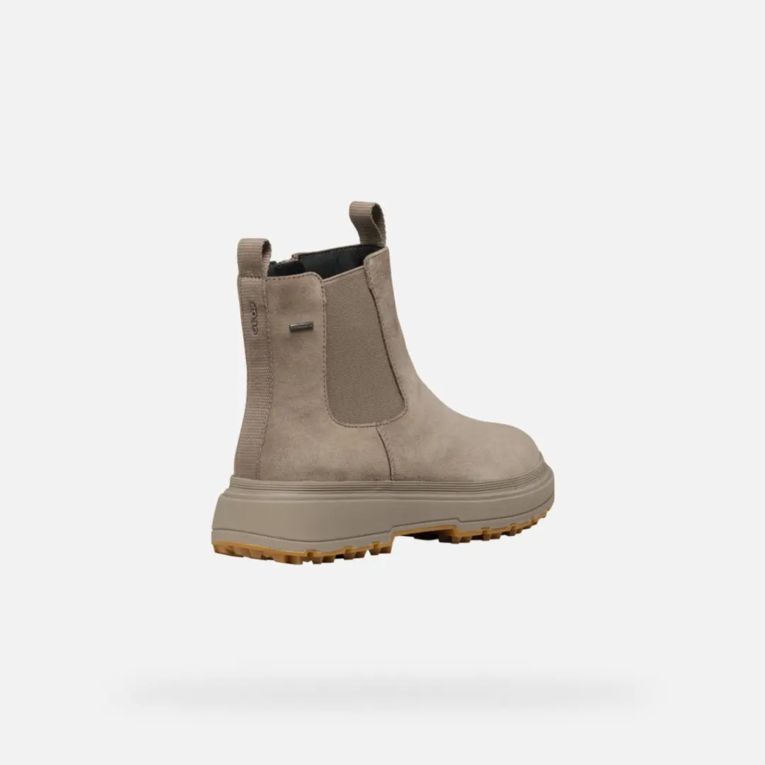 Geox Lamidie+ Grip ABX Dames - Taupe - Maat 37 - afbeelding 3 van 6