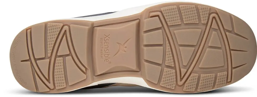Xsensible Lima Dames Veterschoenen - Taupe 39
