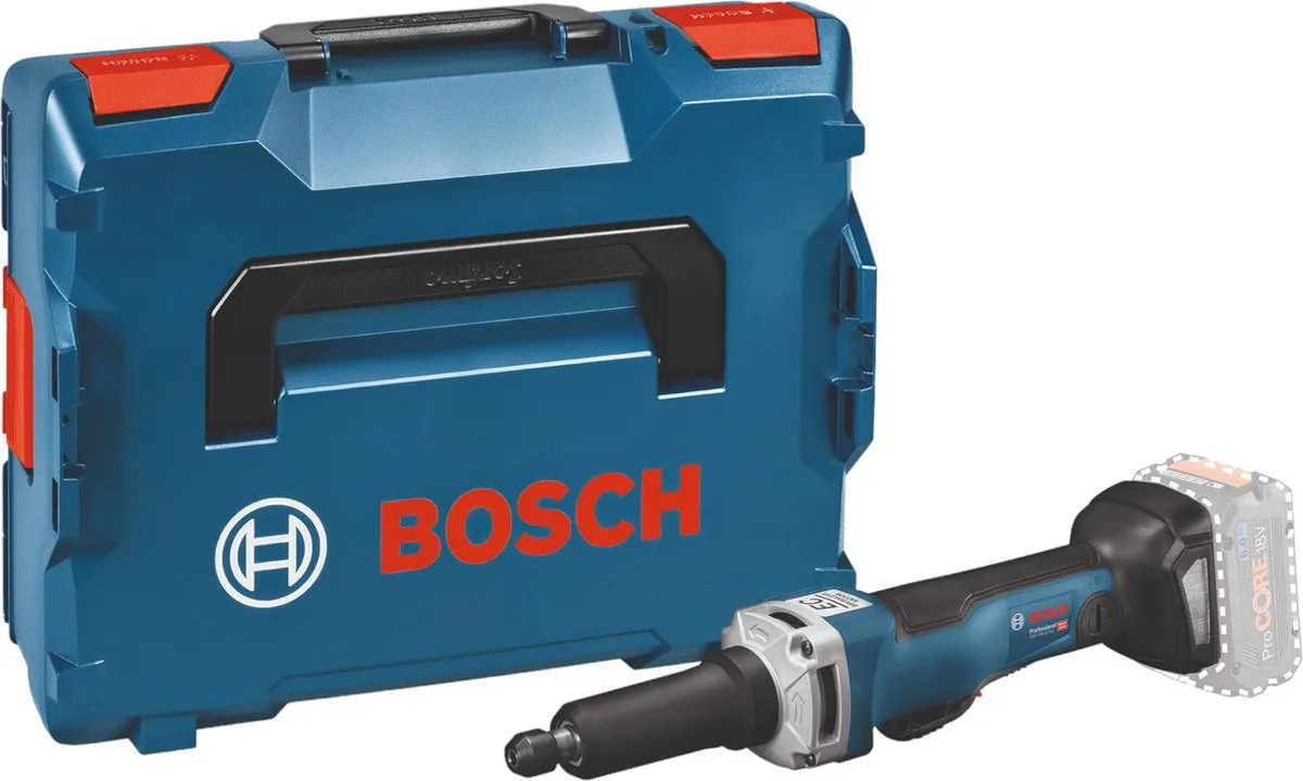 Bosch Professional GGS 18 V-23 PLC Rechte Slijpmachine