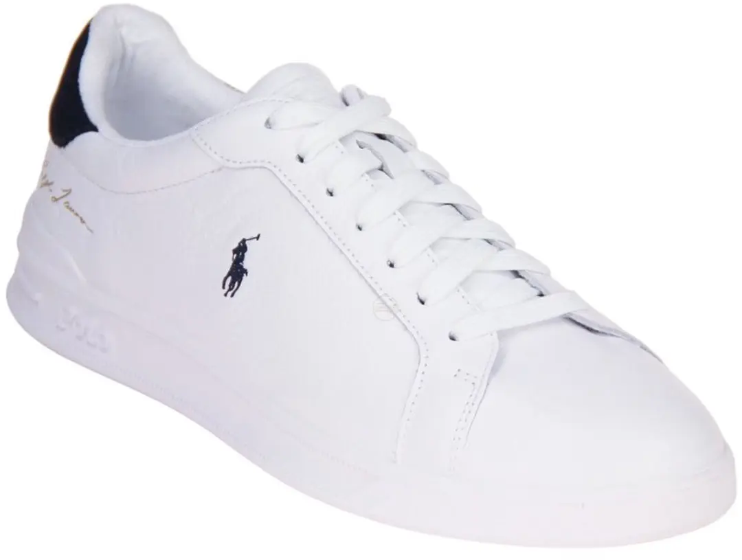 Ralph Lauren Polo Schoenen - Wit - Maat 43 - afbeelding 2 van 6