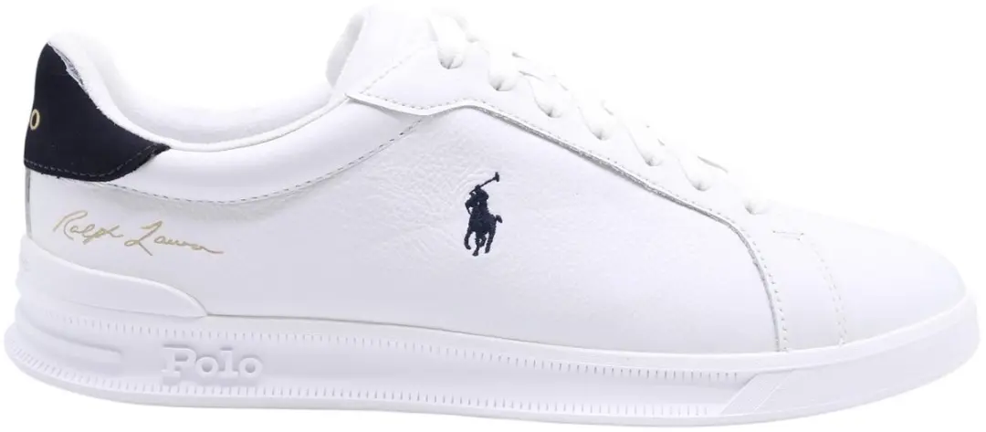 Ralph Lauren Polo Schoenen - Wit - Maat 43 - afbeelding 5 van 6