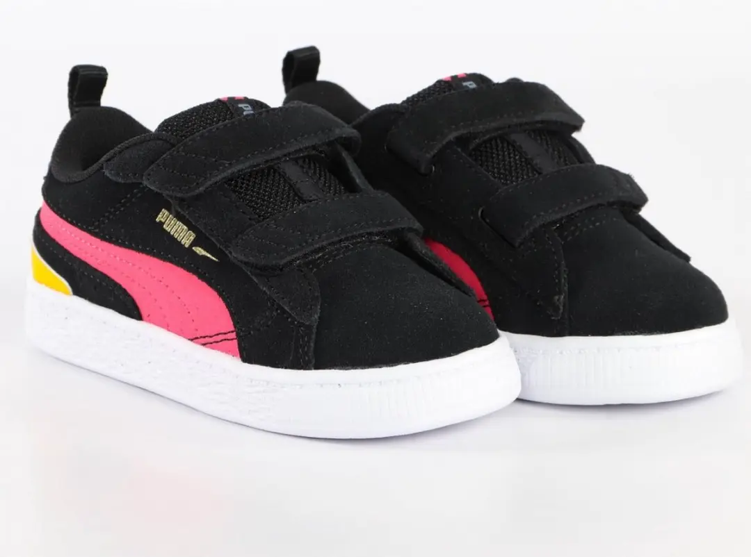 suede bloc