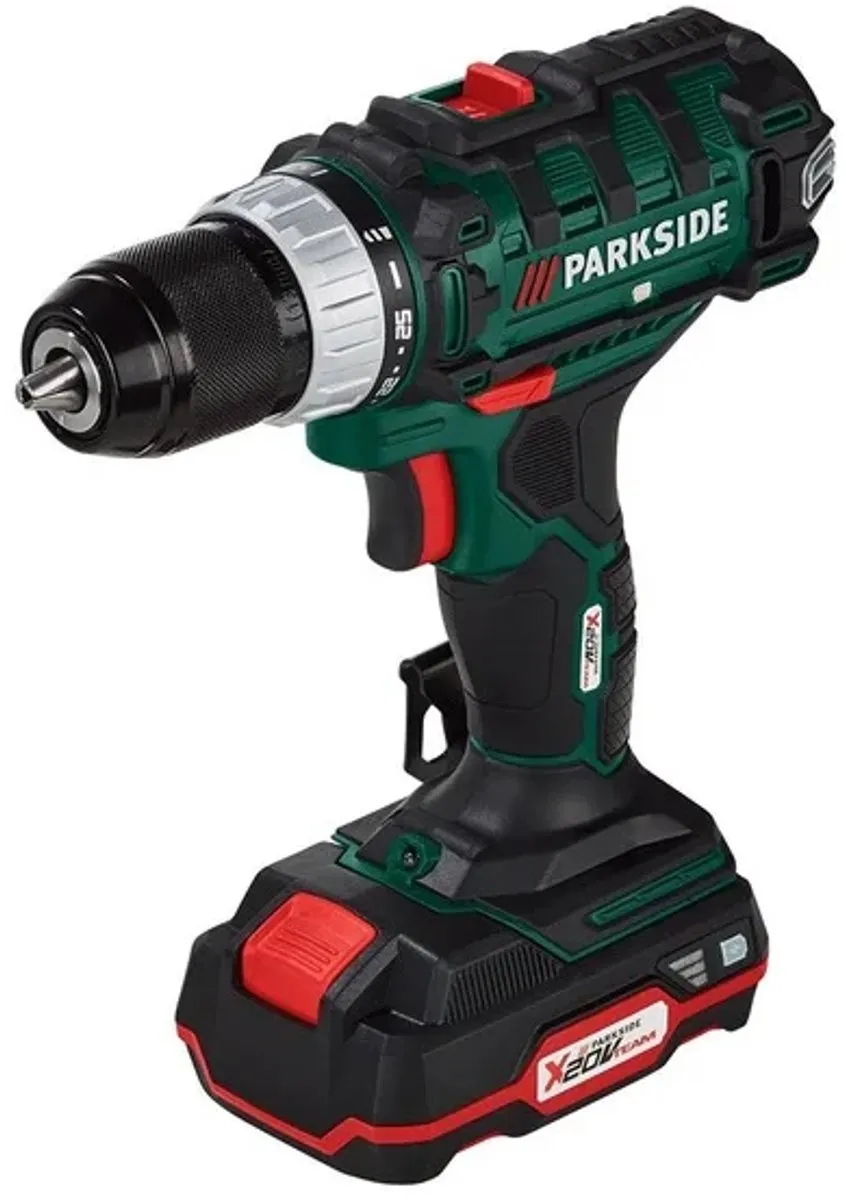 PARKSIDE Accu-schroefboormachine 20V