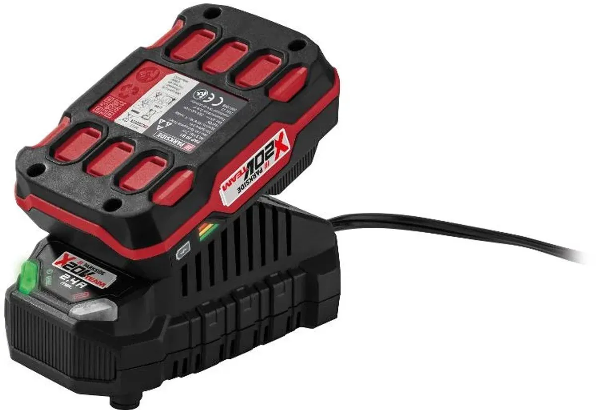 PARKSIDE Accu-schroefboormachine 20V - 2000mAh - 2 snelheden