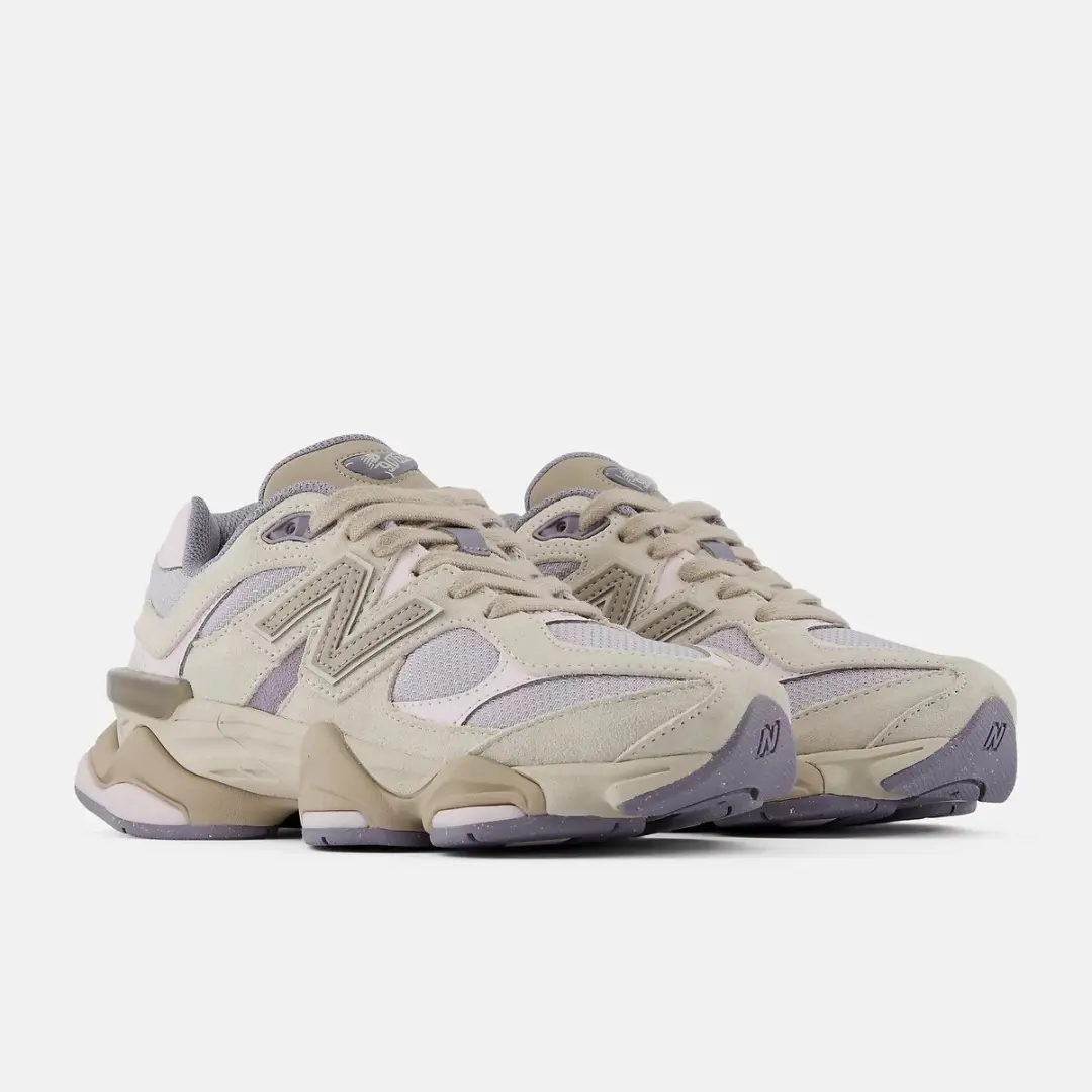 New Balance 9060 Sneakers - Beige - Maat 40 - afbeelding 3 van 6