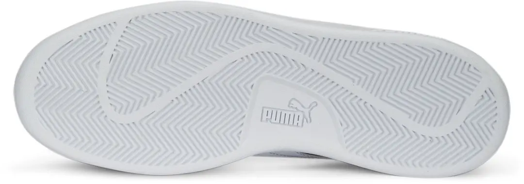 PUMA Smash 3.0 L Unisex Sneakers - Puma Black-White - afbeelding 5 van 6