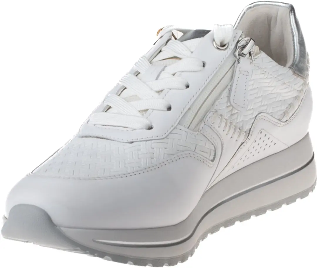 Gabor 86.336 Dames Sneakers - Wit - afbeelding 4 van 6
