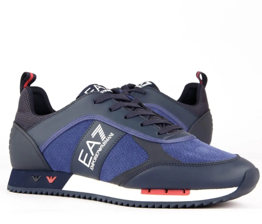 Giorgio Armani EA7 Schoenen Sky Captain - EU 45 1/3