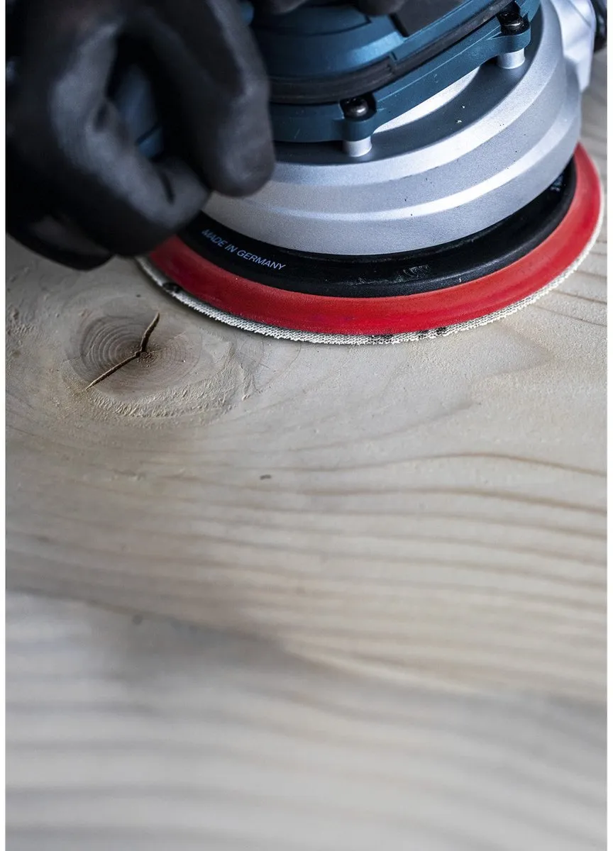 Bosch Professional Expert M480 Schuurnet 125mm G 80 - 5 Stuks