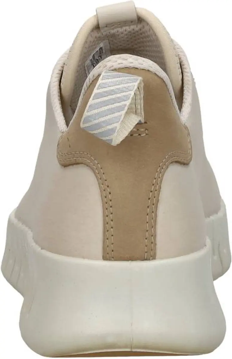ECCO Gruuv W 106244 Dames Sneakers - Beige - afbeelding 6 van 6