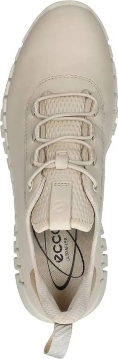 ECCO Gruuv W 106244 Dames Sneakers - Beige - afbeelding 5 van 6