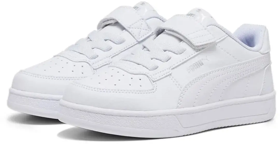 PUMA Caven 2.0 AC+ PS Sneakers - Wit 28 - afbeelding 2 van 6