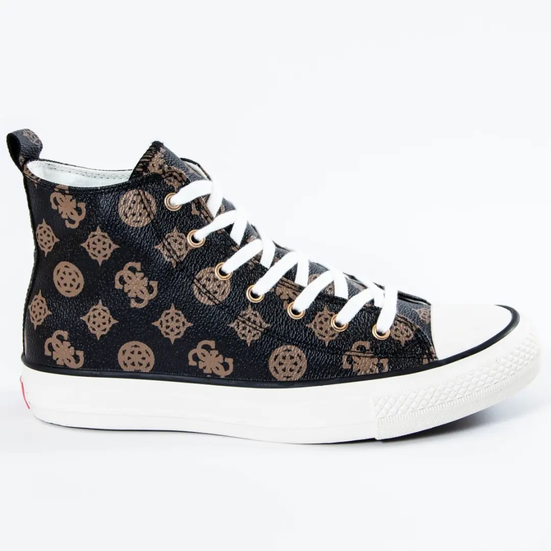GUESS Niafal Hoge sneakers dames maat 35